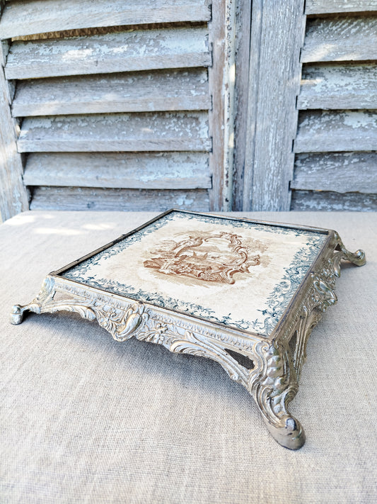 Dessous de plat Longwy