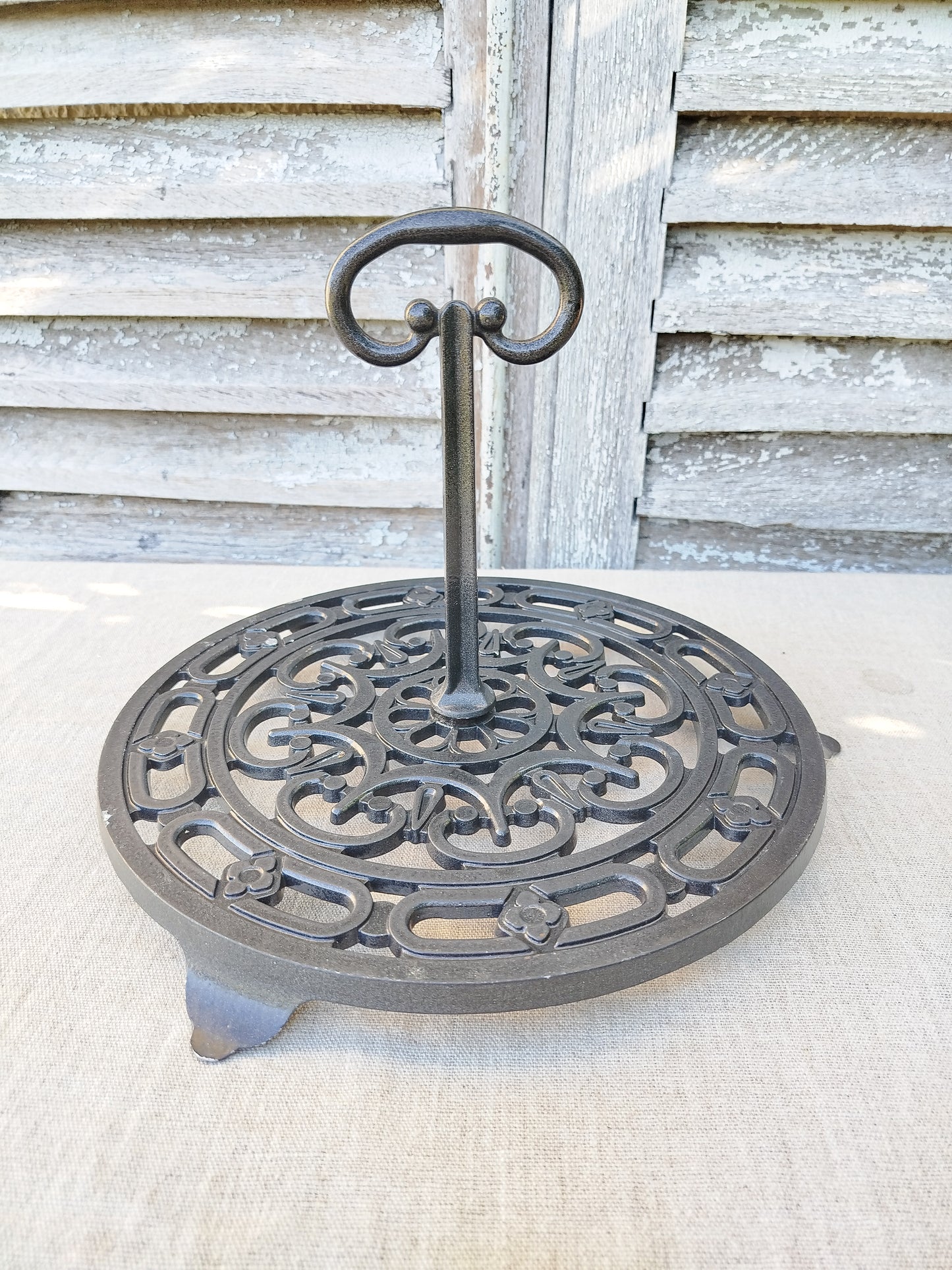 Plateau à fromage (Aluminium)
