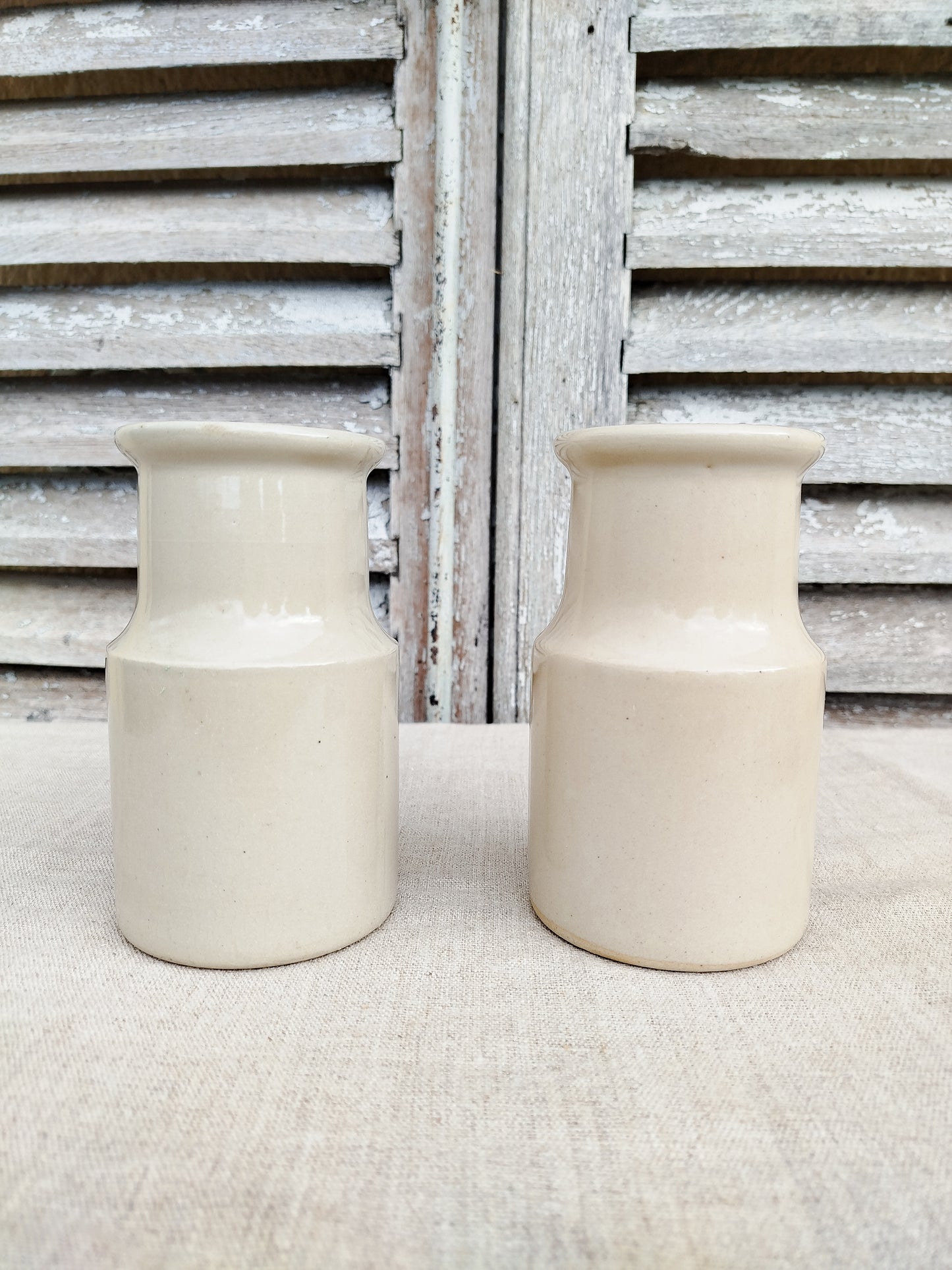 Pot à moutarde Maille