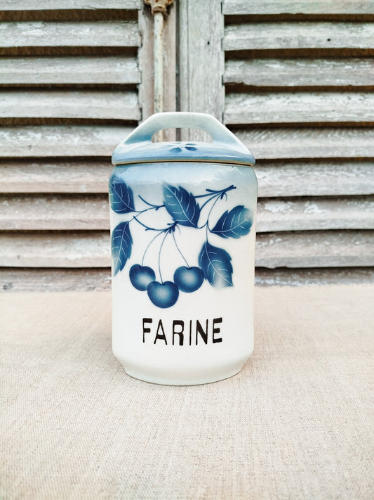 Boîte à farine