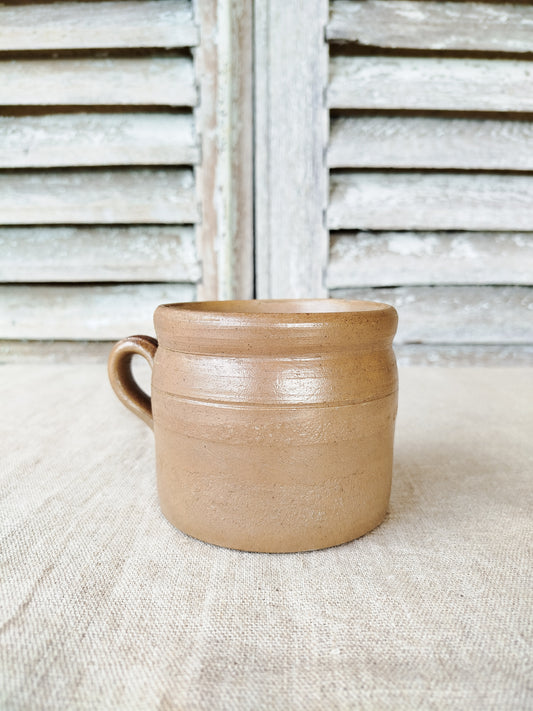 Pot à graisse