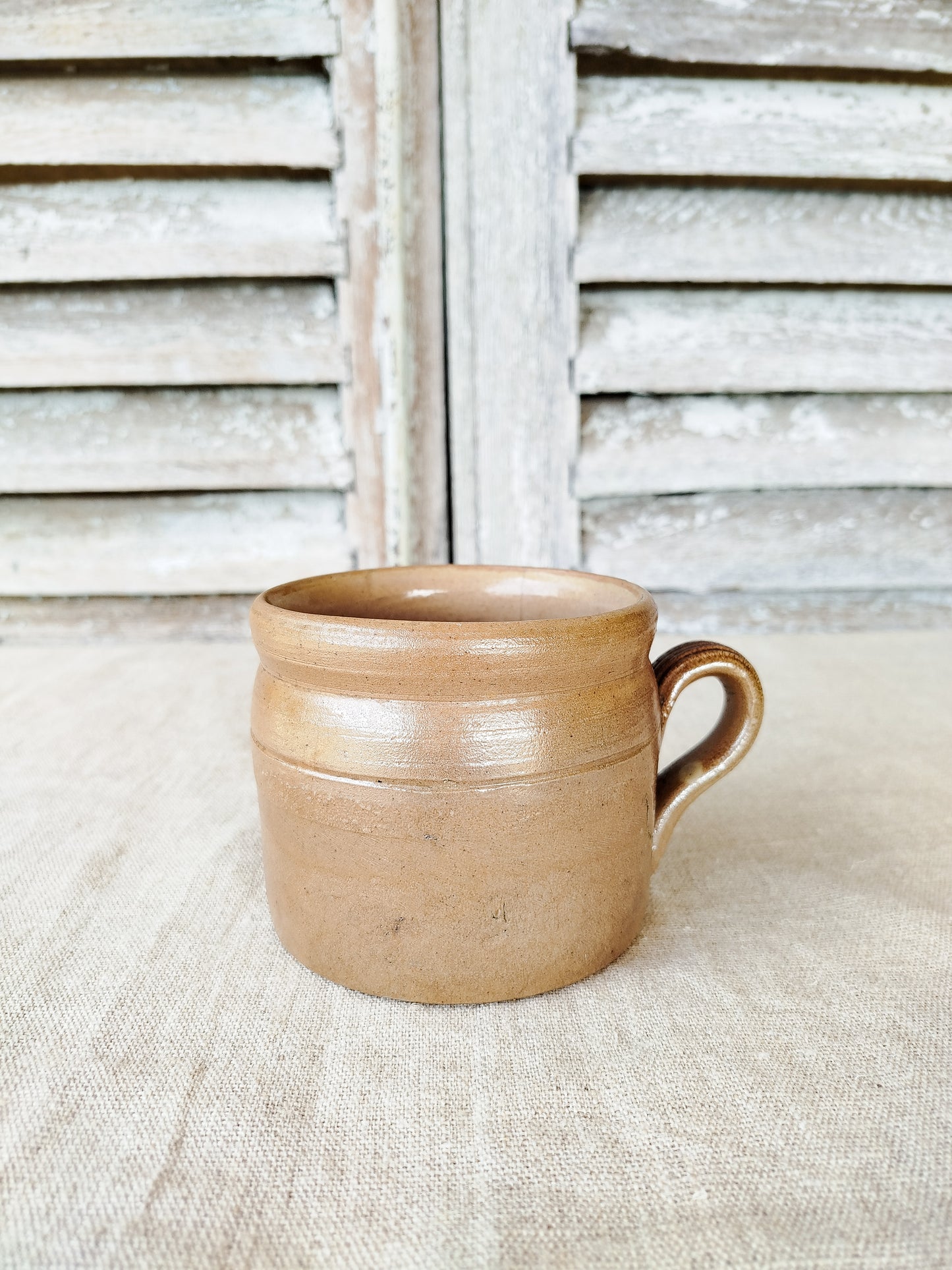 Pot à graisse